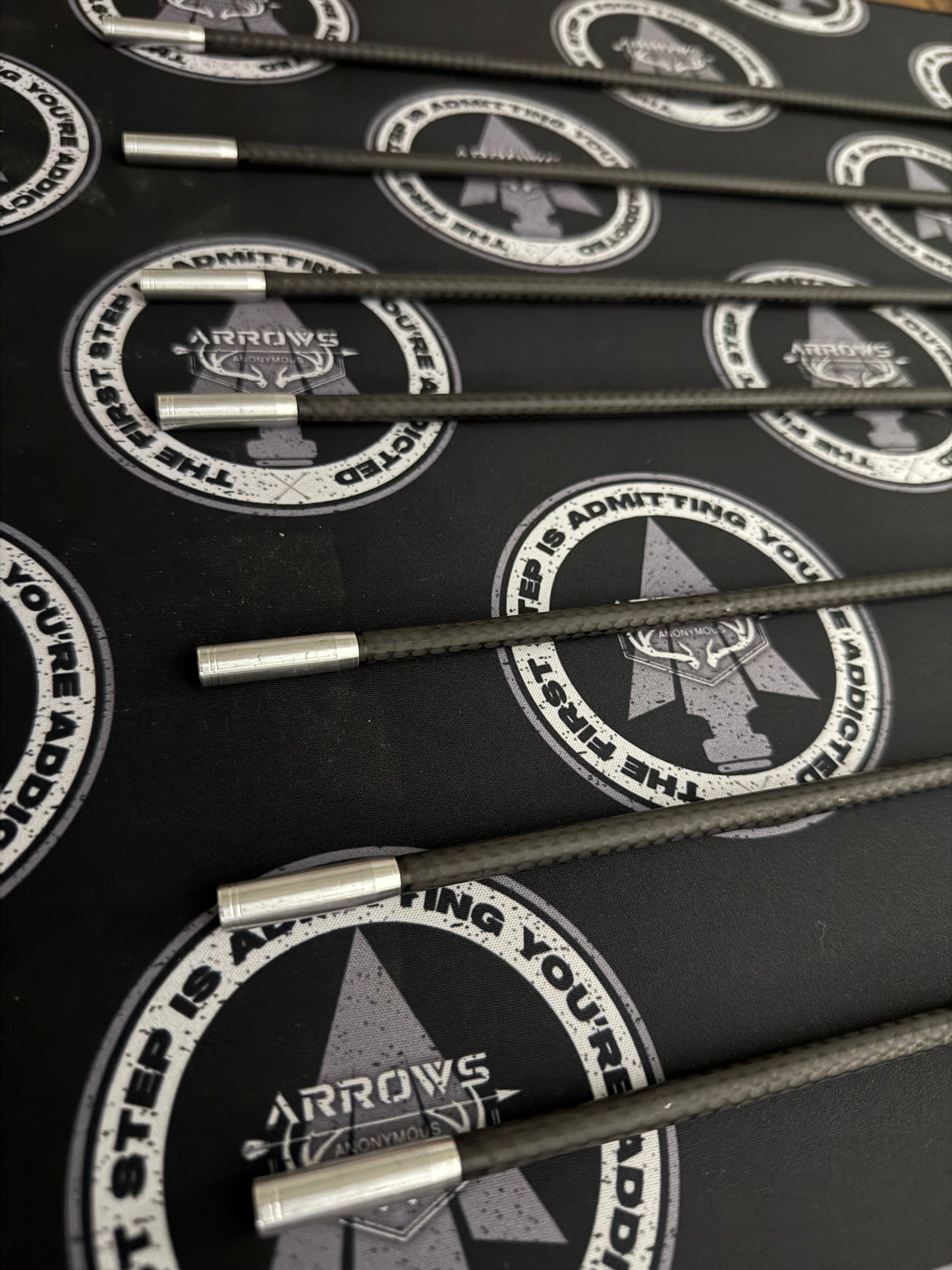 Addict 250 spine (bare shafts)